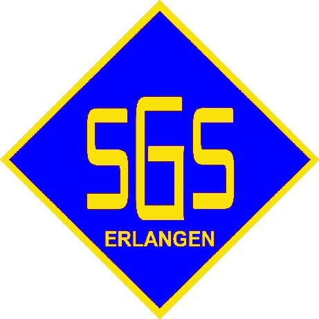 Tischtennis in der Sportgemeinschaft Siemens <SGS> Erlangen e.V.